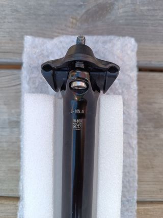 Tija telescópica Ascend - MTB