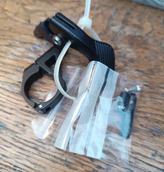 Tija telescópica Ascend - MTB