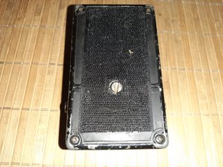 Flanger Washburn AF4 analógico truebypass