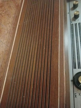 Radio antigua alemana Abstimmung