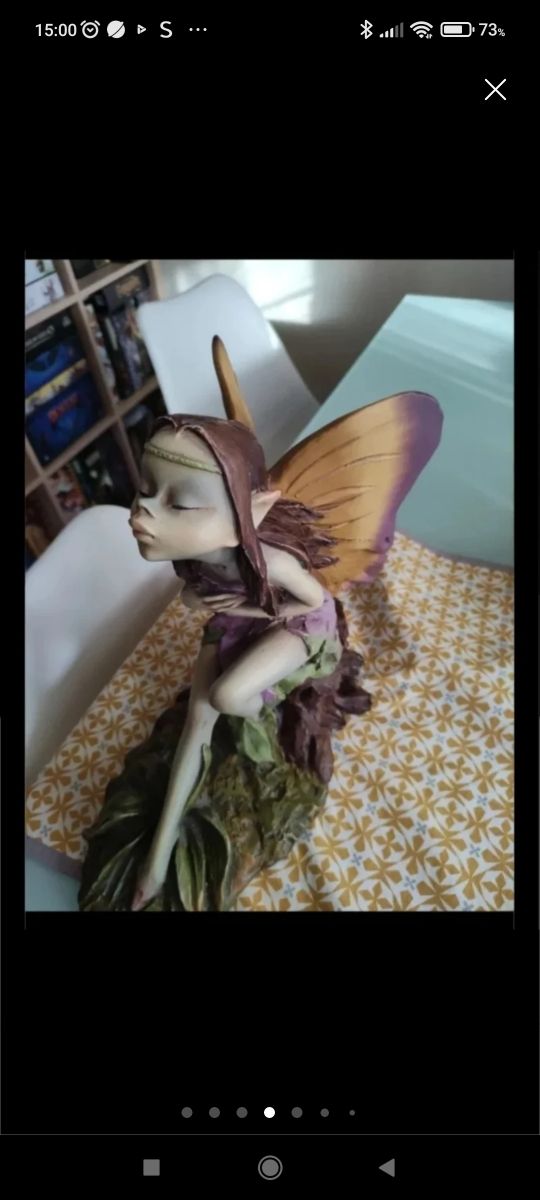 Hada ninfa decorativa PAOR