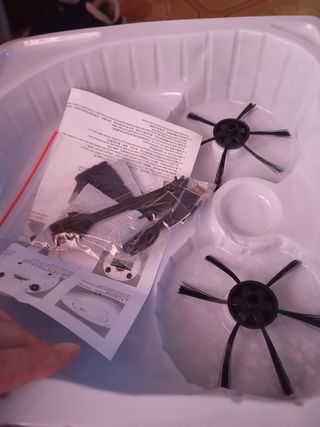 Robot aspirador Clean Robot nuevo