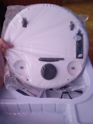 Robot aspirador Clean Robot nuevo