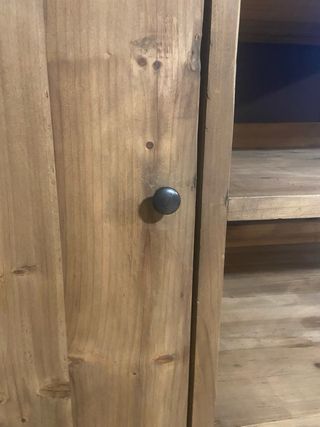 Armario Vical Home - Madera y Metal