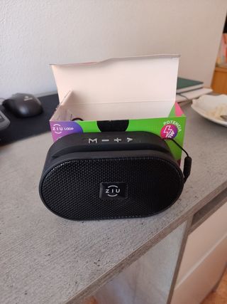 Altavoz ZIU Bluetooth 5W - Negro