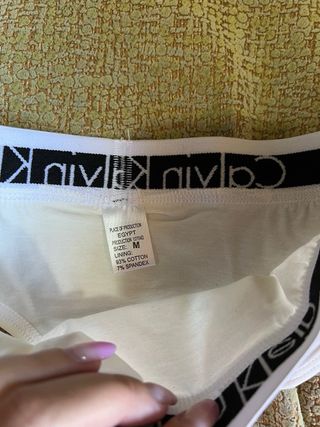 Braguita Calvin Klein