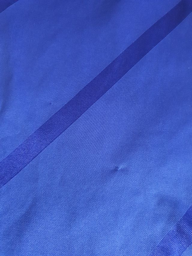 Camiseta Adidas azul hombre