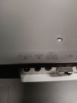 Pantalla de señalizacion digital 22"