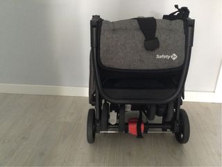 Silla de paseo ligera y compacta, 5,6 kg