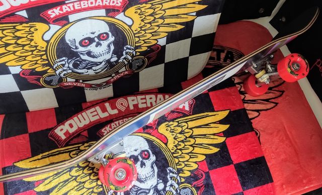 Skate Dreamboat "nuevo"