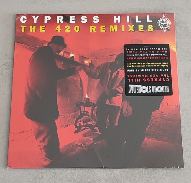 Cypress Hill - L'LP dei 420 Remixes