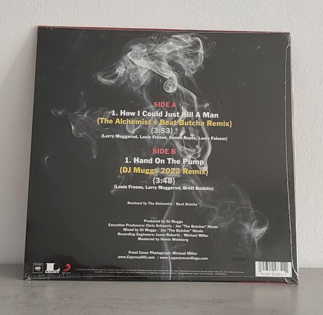 Cypress Hill - L'LP dei 420 Remixes