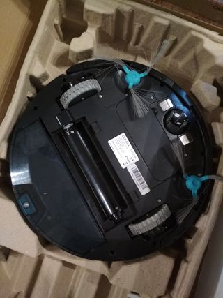 Conga 1290 Gyro - Aspiradora Robot