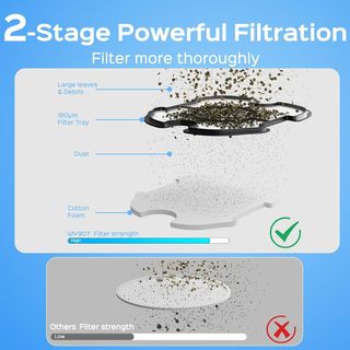 Robot aspirador piscina (300€) WYBOT A1