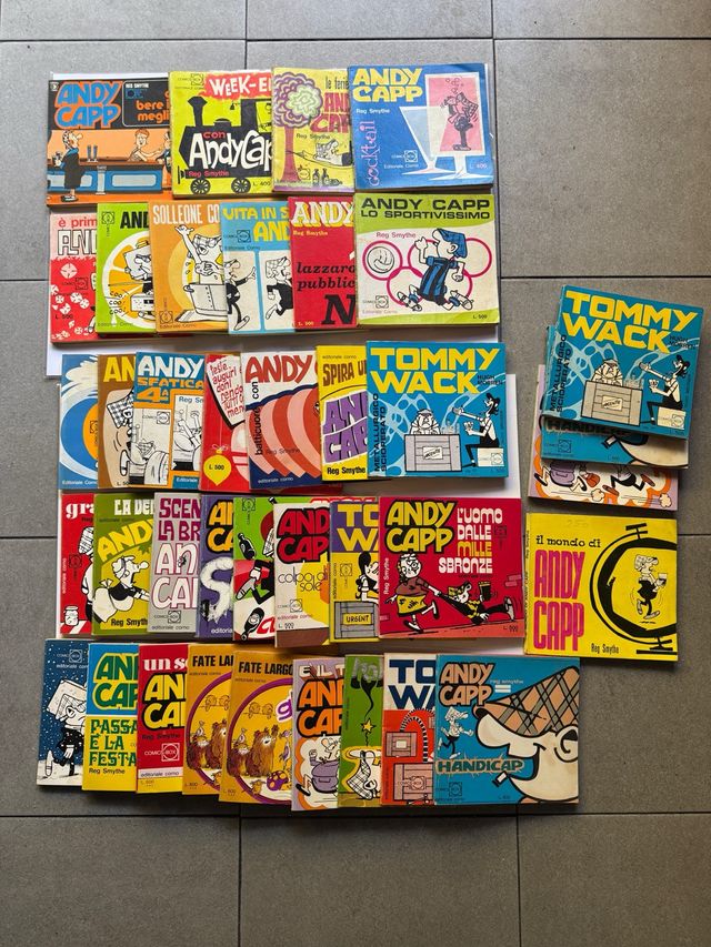 38 Albi Andy Capp Reg Smythe