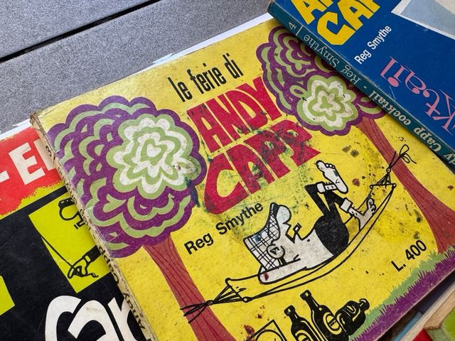 38 Albi Andy Capp Reg Smythe