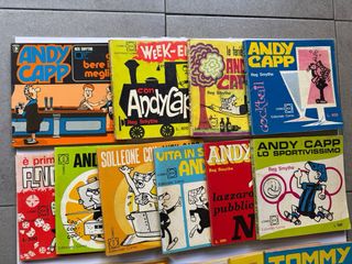 38 Albi Andy Capp Reg Smythe