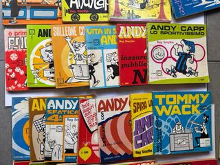 38 Albi Andy Capp Reg Smythe