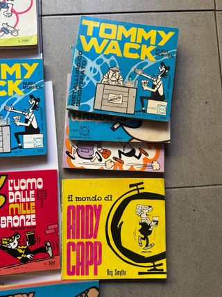 38 Albi Andy Capp Reg Smythe