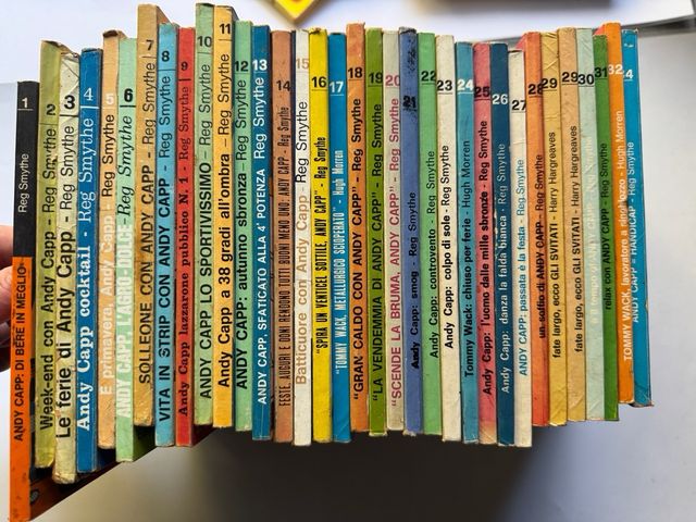 38 Albi Andy Capp Reg Smythe