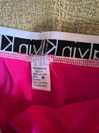 Braguita Calvin Klein