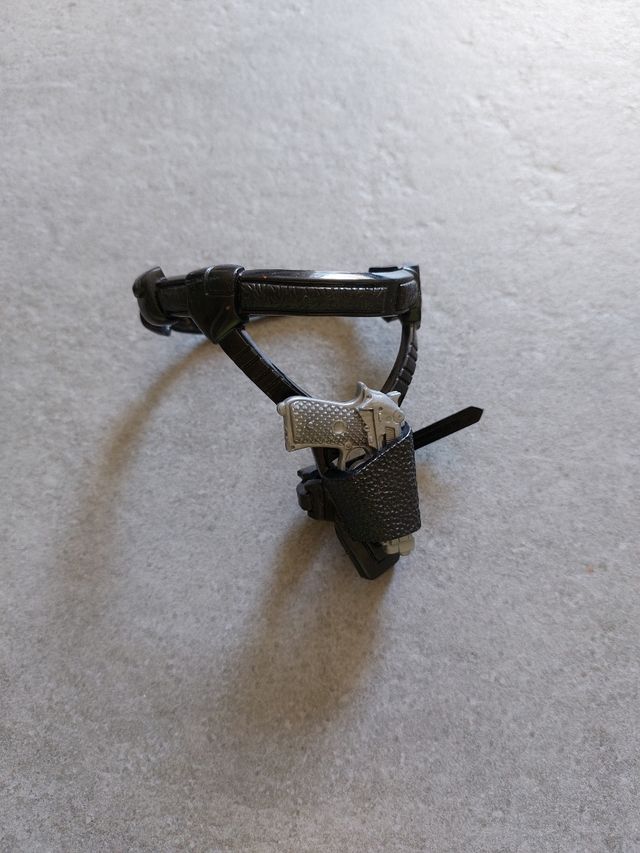 Accessori Max Steel: fondina