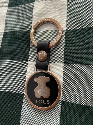 Llavero Tous - Oso