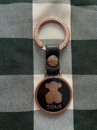 Llavero Tous - Oso