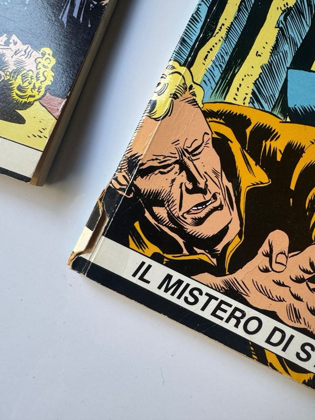 Martin Mystere lotto 7 numeri