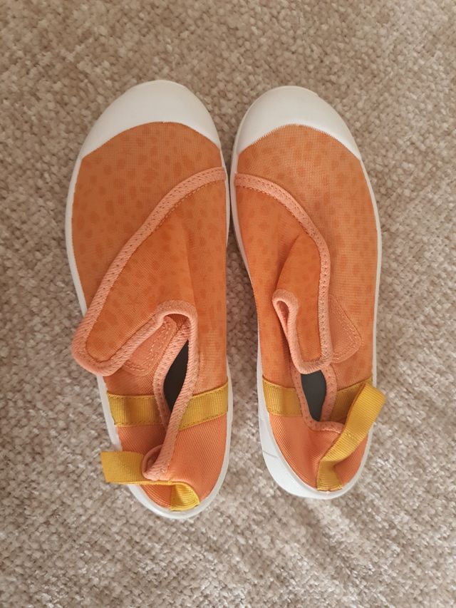 Zapatillas agua niño Mogacino 32/33