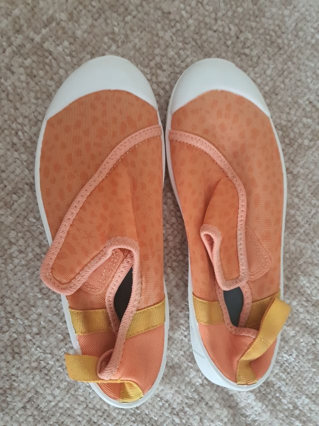 Zapatillas agua niño Mogacino 32/33