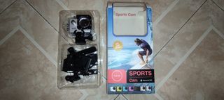 Cámara deportiva Full HD