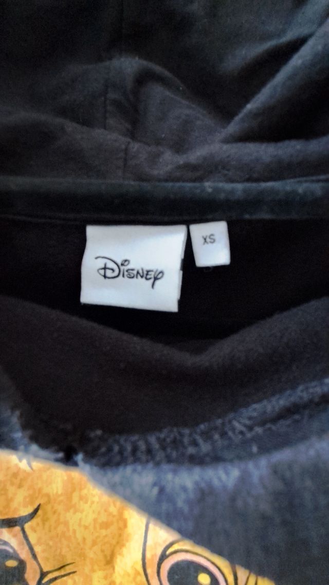 Sudadera Simba Rey León