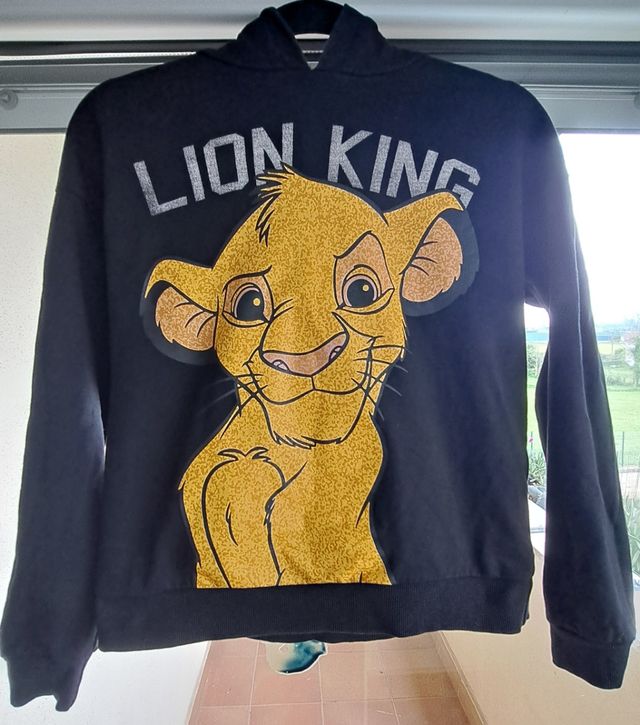 Sudadera Simba Rey León