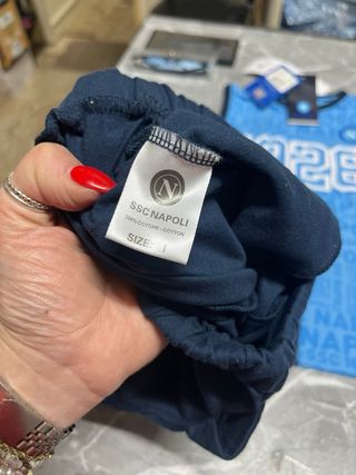 Completo SSC Napoli bimbo - 1926