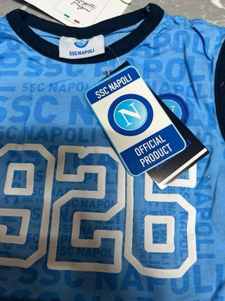Completo SSC Napoli bimbo - 1926