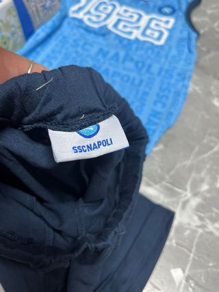 Completo SSC Napoli bimbo - 1926