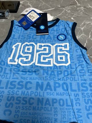 Completo SSC Napoli bimbo - 1926