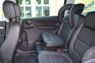 Reposacabezas VW piel negra