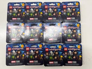 Lego Marvel 71039 Minifiguras (12) serie 2