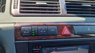 Audi A6 Allroad 2001 adaptado 