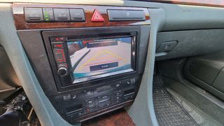 Audi A6 Allroad 2001 adaptado 