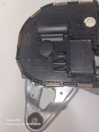 Motor de limpia parabrisas Peugeot 5008 2.0HDI 