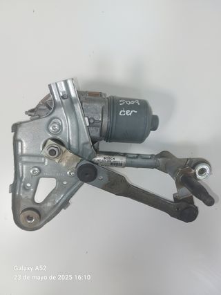 Motor de limpia parabrisas Peugeot 5008 2.0HDI 