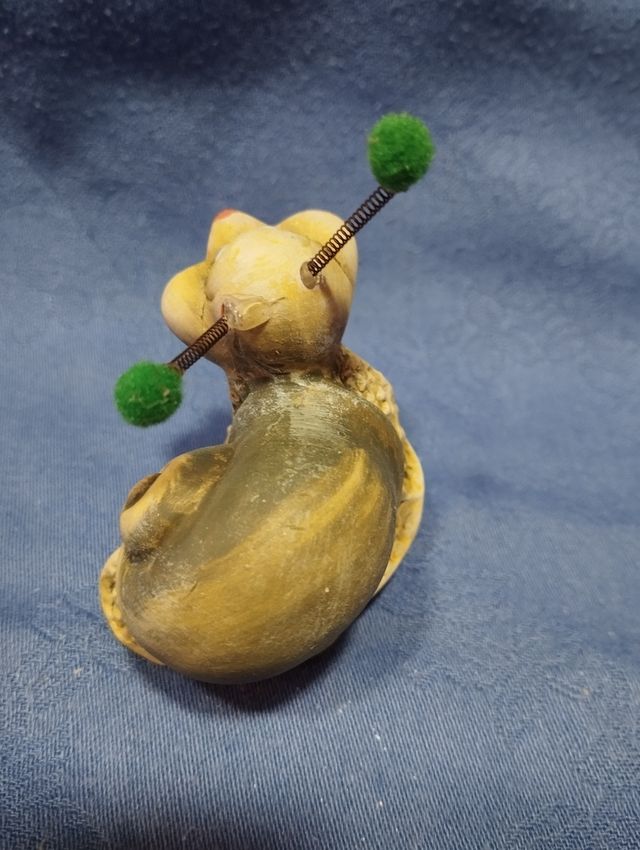 Tartaruga ceramica vintage