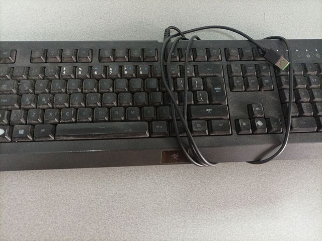 Teclado Razer - Negro