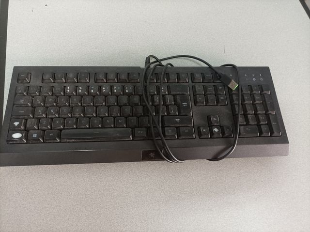 Teclado Razer - Negro