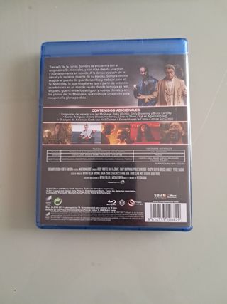 American Gods - Temporada 1 Blu-ray