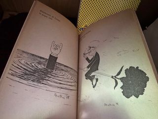 Libri di satira forattini