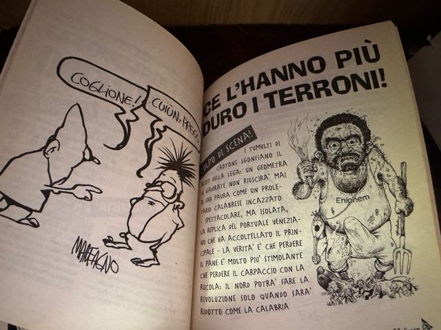 Libri di satira forattini